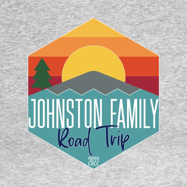 Johnston Family Road Trip by Simplify With Leanne